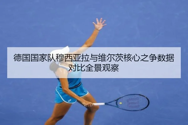 德国国家队穆西亚拉与维尔茨核心之争数据对比全景观察